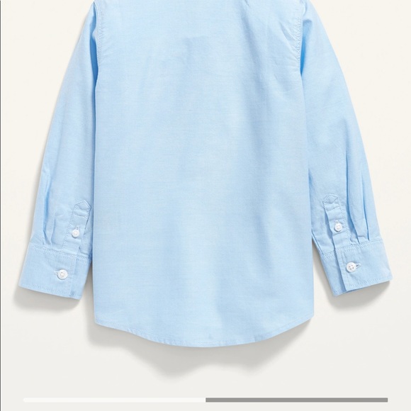*NWT* Old Navy Oxford Long-Sleeve, 5T - Picture 2 of 7